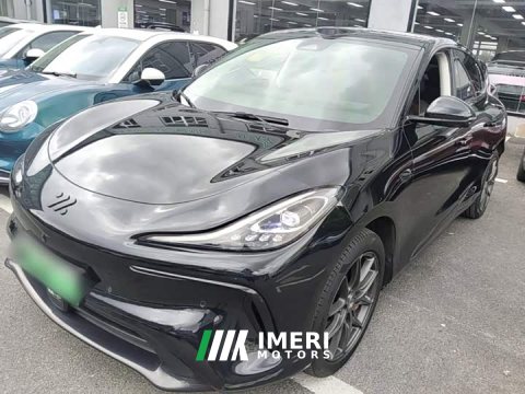 2023 IM Motors Zhiji LS6 Max Standard Edition - ავტომობილი ჩინეთიდან