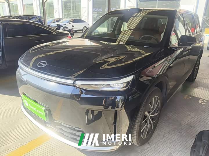 GAC Aion S9 Qiankun Ultra 6-Seater - ავტომობილი ჩინეთიდან