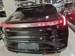 Zeekr Geely Zeekr 001 103kWh RWD Max - ფოტო 4