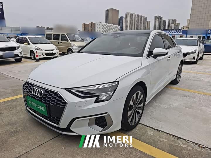 Audi A3 A3L Limousine 35 TFSI Progressive Elegance - ავტომობილი ჩინეთიდან