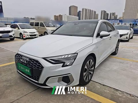 2021 Audi A3 A3L Limousine 35 TFSI Progressive Elegance - ავტომობილი ჩინეთიდან