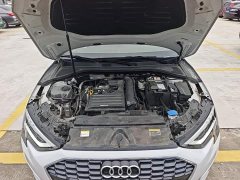 Audi A3 A3L Limousine 35 TFSI Progressive Elegance - ფოტო 16