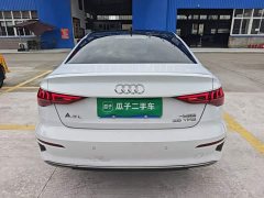 Audi A3 A3L Limousine 35 TFSI Progressive Elegance - ფოტო 4