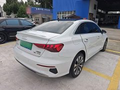 Audi A3 A3L Limousine 35 TFSI Progressive Elegance - ფოტო 5