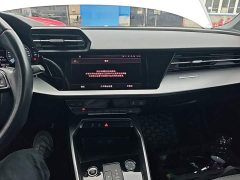 Audi A3 A3L Limousine 35 TFSI Progressive Elegance - ფოტო 9
