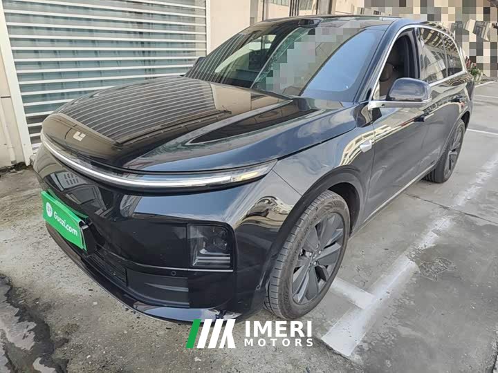 Li Auto L6 Pro Smart Refresh Edition - ავტომობილი ჩინეთიდან