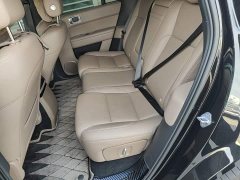 Li Auto L6 Pro Smart Refresh Edition - ფოტო 17