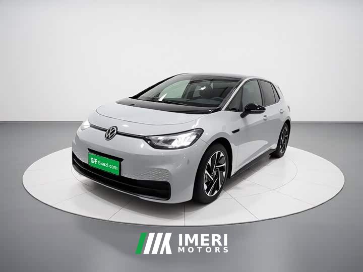 Volkswagen ID.3 Upgraded Pure Smart Comfort Edition
