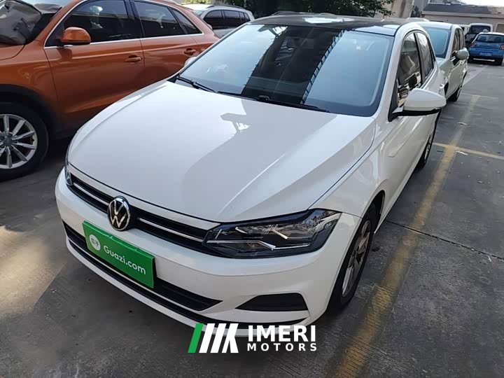 Volkswagen Polo 2021 Plus 1.5L Automatic Panoramic Comfort Edition - ავტომობილი ჩინეთიდან