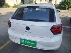Volkswagen Polo 2021 Plus 1.5L Automatic Panoramic Comfort Edition - ფოტო 6
