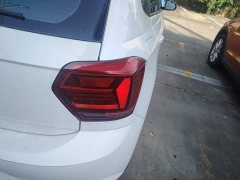 Volkswagen Polo 2021 Plus 1.5L Automatic Panoramic Comfort Edition - ფოტო 8