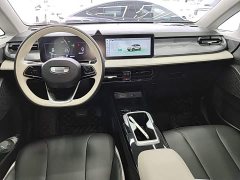Geely Geometry E Firefly 401km Fluorescent - ფოტო 10