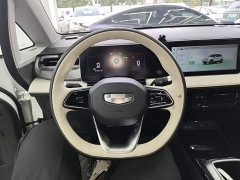 Geely Geometry E Firefly 401km Fluorescent - ფოტო 11