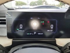 Geely Geometry E Firefly 401km Fluorescent - ფოტო 12