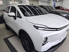 Geely Geometry E Firefly 401km Fluorescent - ფოტო 4