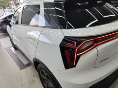 Geely Geometry E Firefly 401km Fluorescent - ფოტო 5