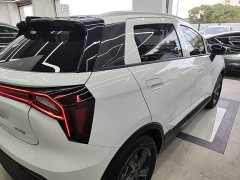 Geely Geometry E Firefly 401km Fluorescent - ფოტო 7