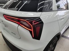 Geely Geometry E Firefly 401km Fluorescent - ფოტო 8