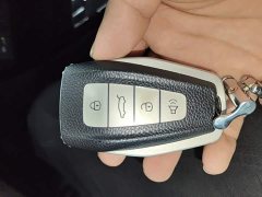 Geely Geometry E Firefly 401km Fluorescent - ფოტო 9