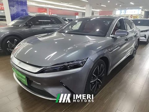 2021 BYD Han 2020 EV Dual Motor High Performance Flagship - ავტომობილი ჩინეთიდან