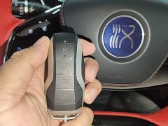 BYD Han 2020 EV Dual Motor High Performance Flagship - ფოტო 9