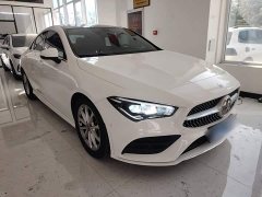 Mercedes-Benz CLA (Imported) CLA 200 - ფოტო 1