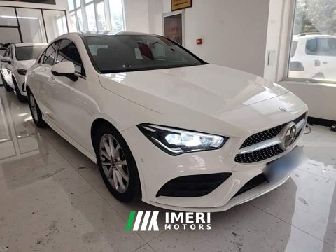 2021 Mercedes-Benz CLA (Imported) CLA 200 - ავტომობილი ჩინეთიდან