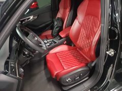 Audi S4 3.0TFSI - ფოტო 11