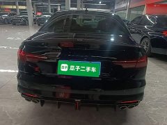 Audi S4 3.0TFSI - ფოტო 4