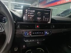 Audi S4 3.0TFSI - ფოტო 9