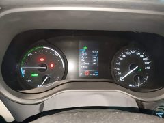 Toyota Gravia 2024 2.5L Hybrid Comfort Edition - ფოტო 12