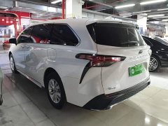 Toyota Gravia 2024 2.5L Hybrid Comfort Edition - ფოტო 5