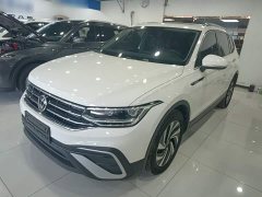 Volkswagen Tiguan L 330TSI Automatic FWD Smart Comfort Edition - ფოტო 2