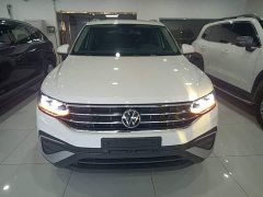 Volkswagen Tiguan L 330TSI Automatic FWD Smart Comfort Edition - ფოტო 3
