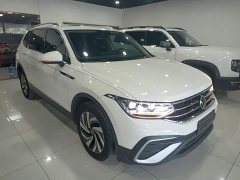 Volkswagen Tiguan L 330TSI Automatic FWD Smart Comfort Edition - ფოტო 4
