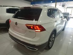 Volkswagen Tiguan L 330TSI Automatic FWD Smart Comfort Edition - ფოტო 7