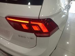 Volkswagen Tiguan L 330TSI Automatic FWD Smart Comfort Edition - ფოტო 8