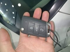 Volkswagen Tiguan L 330TSI Automatic FWD Smart Comfort Edition - ფოტო 9