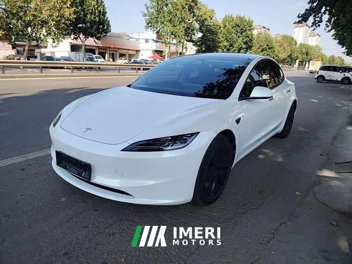 Tesla Model 3 Rear-Wheel Drive - ავტომობილი ჩინეთიდან