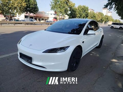 2025 Tesla Model 3 Rear-Wheel Drive - ავტომობილი ჩინეთიდან