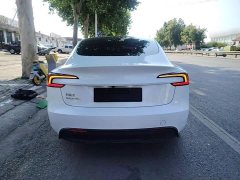 Tesla Model 3 Rear-Wheel Drive - ფოტო 6