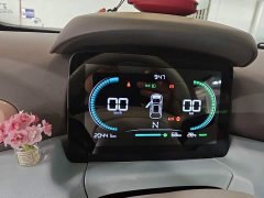 Leapmotor Leapo T03 2024 310 Comfort Edition - ფოტო 12