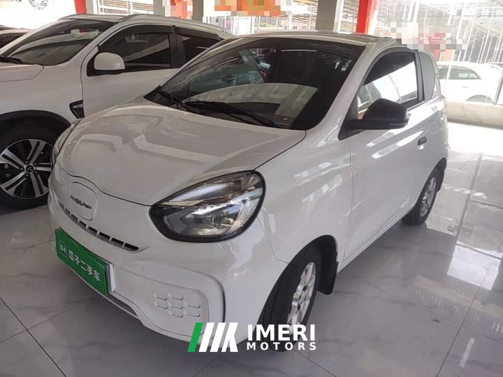 SAIC Clever 311km Vitality Pop Edition - ავტომობილი ჩინეთიდან