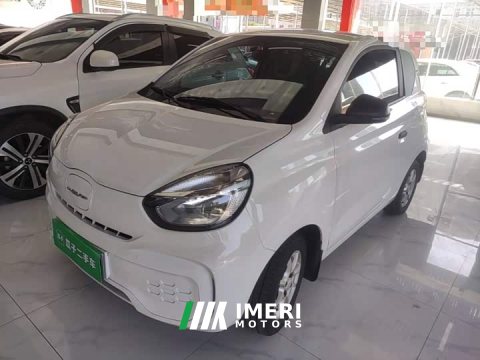 2023 SAIC Clever 311km Vitality Pop Edition - ავტომობილი ჩინეთიდან
