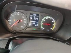 SAIC Clever 311km Vitality Pop Edition - ფოტო 12