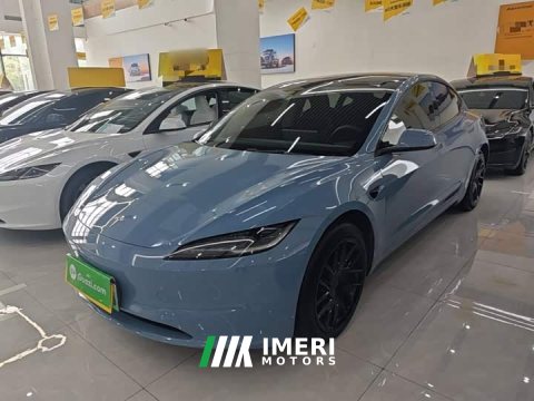 2024 Tesla Model 3 2023 Rear-Wheel Drive - ავტომობილი ჩინეთიდან