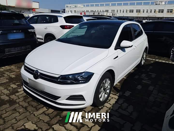 Volkswagen Polo Plus 1.5L Edition - ავტომობილი ჩინეთიდან