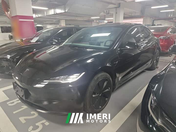 Tesla Model 3 Rear-Wheel Drive - ავტომობილი ჩინეთიდან