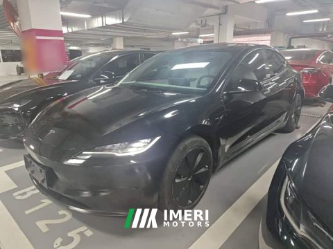 2023 Tesla Model 3 Rear-Wheel Drive - ავტომობილი ჩინეთიდან