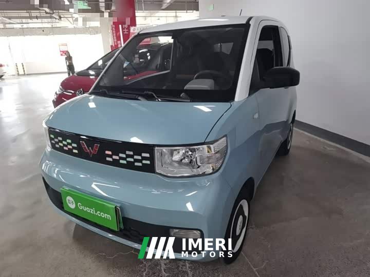 Wuling Hongguang MINIEV 2022 Zizai Edition LFP Battery - ავტომობილი ჩინეთიდან
